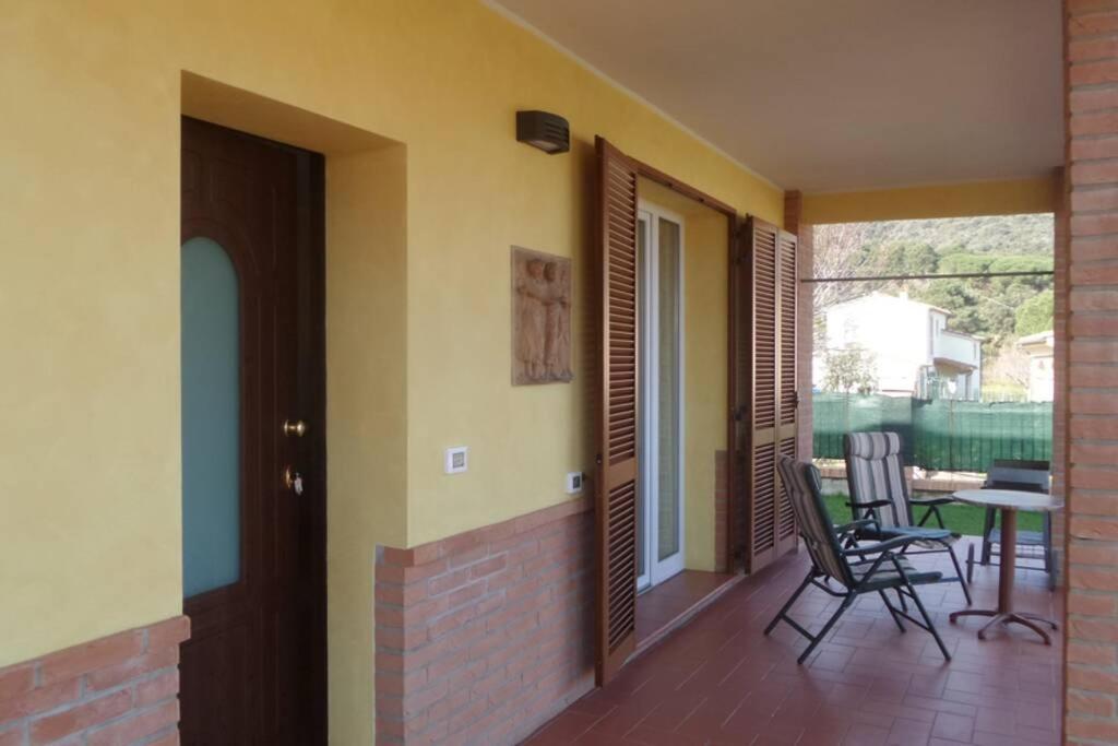 In A 500m Dal Mare - Marciana M *